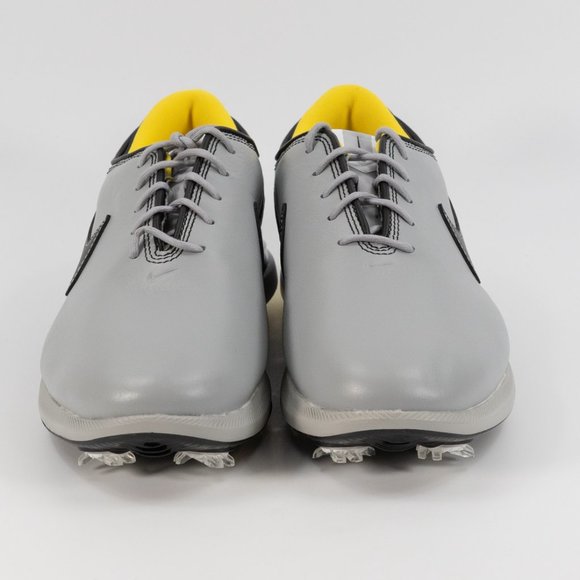 Nike Air Zoom Victory Tour 2 WIDE WIDTH \'Smoke Grey Yellow\' DJ6570-002 Golf